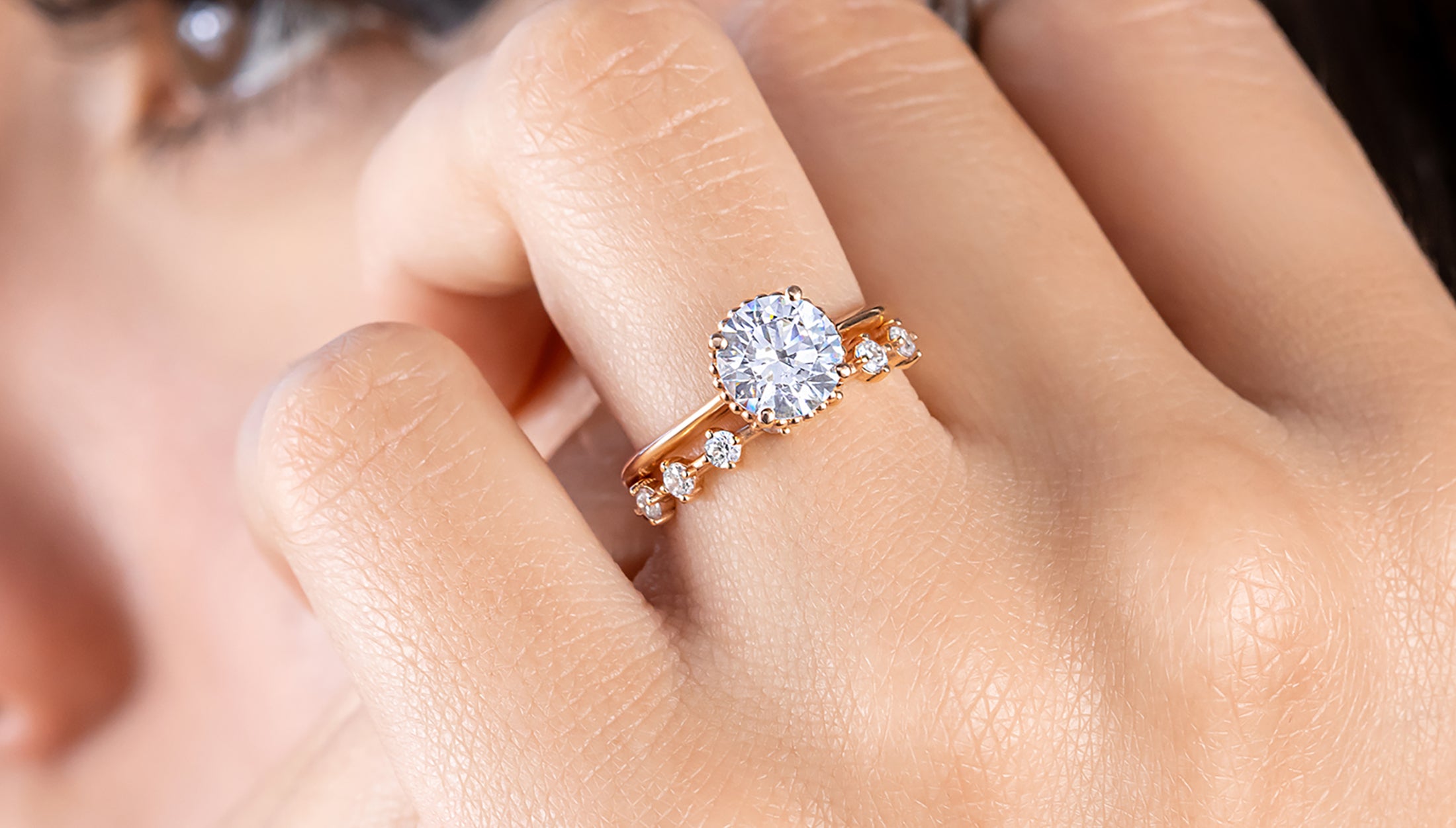 modern dress rings Modern / Fashion Gold Faith Rings Set Rave Club 3-piece Rings 2019 Accessories