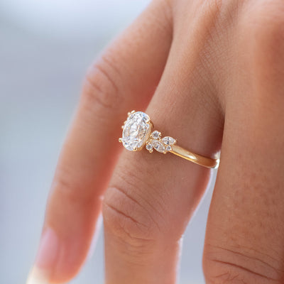 Blythe Ethical Diamond Ring
