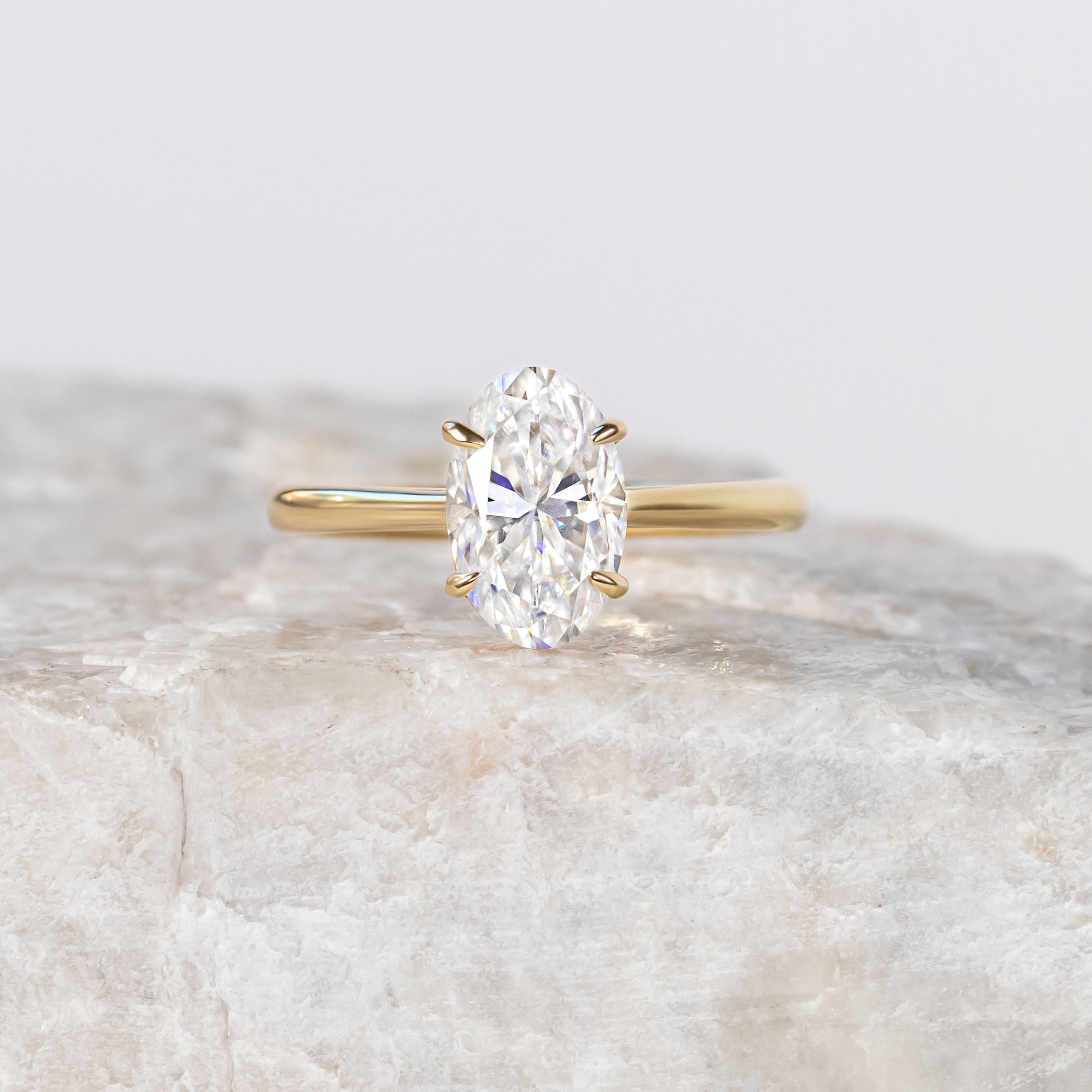 Difference Between Engagement Ring Proposal Engagement Rings In