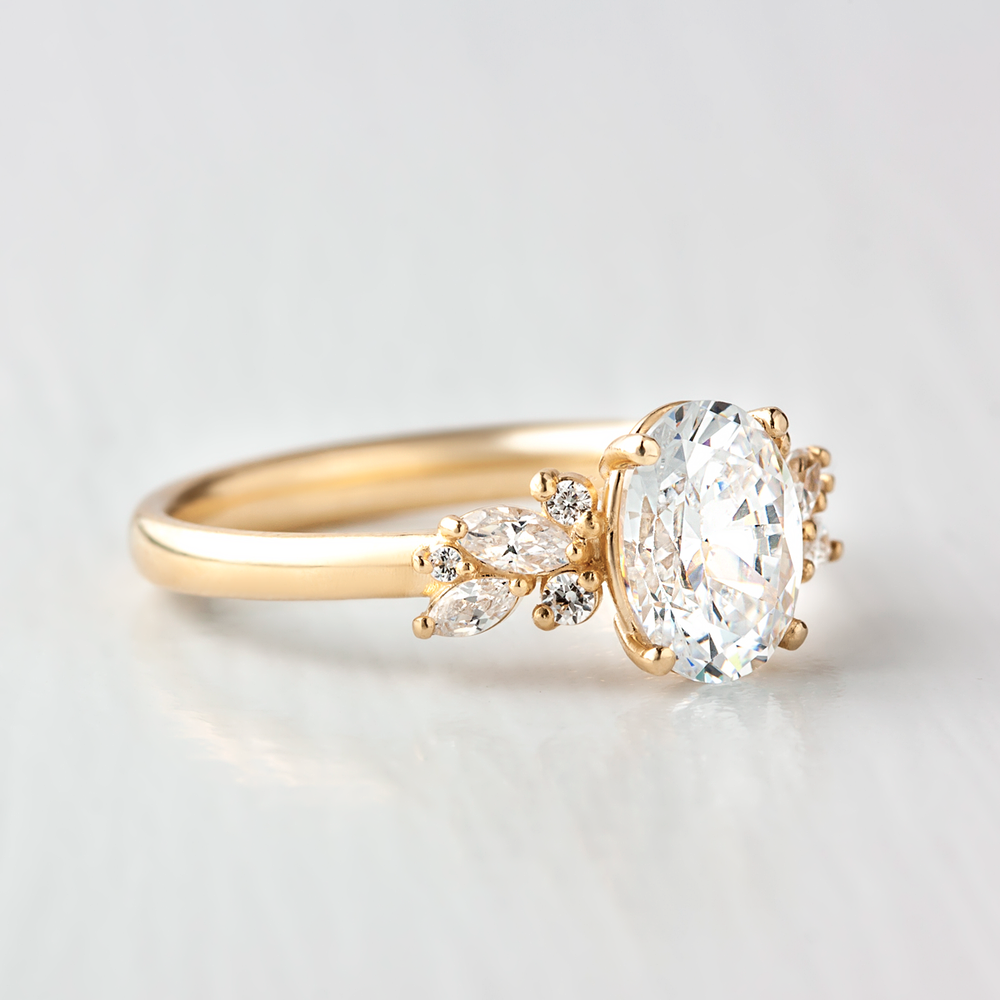 Blythe Ethical Diamond Ring