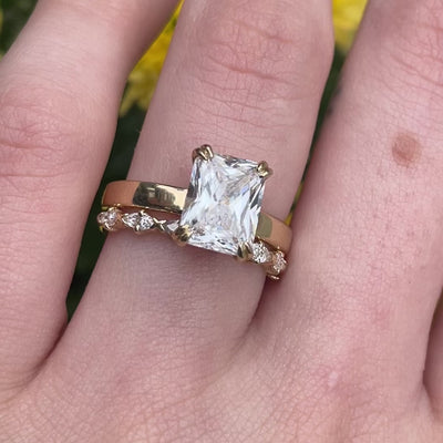 Afton ~ Engagement Ring