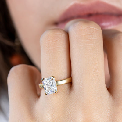 Afton ~ Engagement Ring