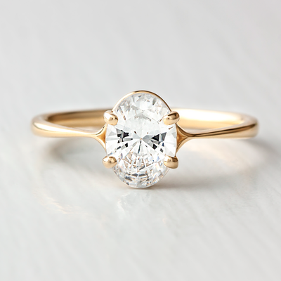 Clementine Engagement Ring