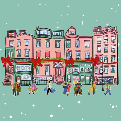 Holiday Events in Boston’s South End: Sip, Shop & Give Back