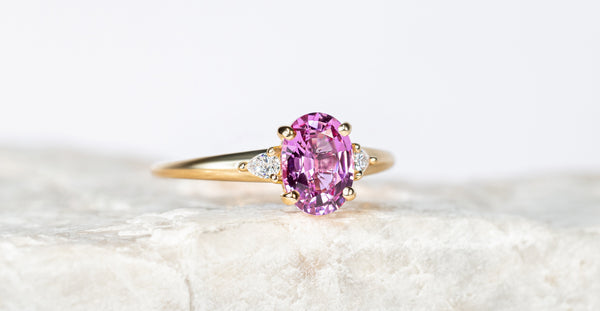 Where to Buy Sapphire Engagement Rings in Boston (And What to Look for Before You Choose One)