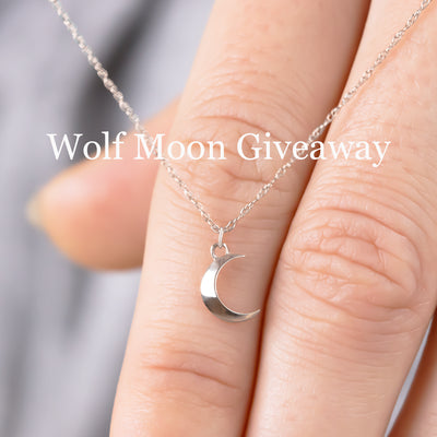 Wolf Moon Giveaway