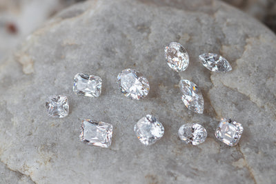 What is a Lab Grown Diamond? A Brief History and Description of Man Made Diamonds