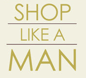 Event: Shop Like A Man...