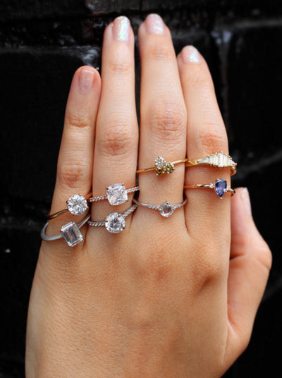 Gem Gossip Visits Laura Preshong in Boston, MA