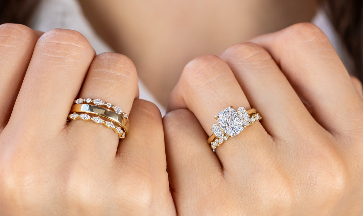 Anniversary & Stacking Bands