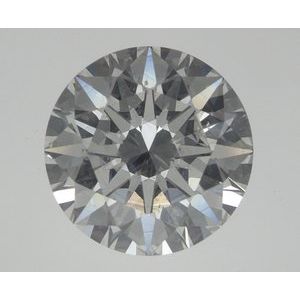1.57ct ROUND Diamond - 453639