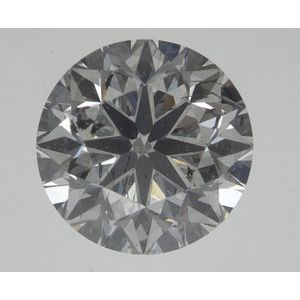 1.0ct ROUND Diamond - 455963