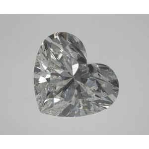 2.52ct HEART Diamond - 456476