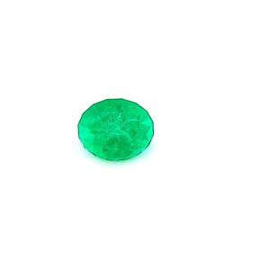 1.12ct ROUND Emerald - 602329