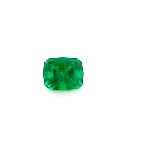 1.13ct CUSHION Emerald - 458624
