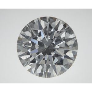 5.14ct ROUND Diamond - 461496