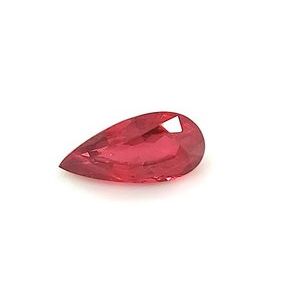 1.48ct PEAR Ruby - 460200