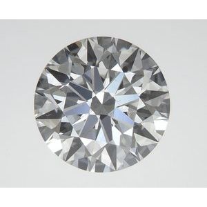 1.0ct ROUND Diamond - 602418