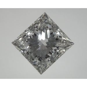 3.34ct SQUARE Diamond - 467692