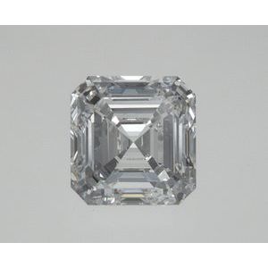 0.5ct ASSCHER Diamond - 601582