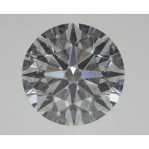 1.01ct ROUND Diamond - 468609