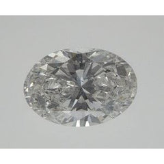 0.53ct OVAL Diamond - 602926