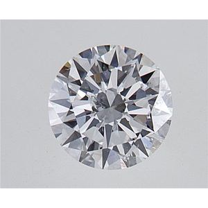 1.0ct ROUND Diamond - 472204