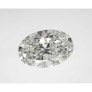1.0ct OVAL Diamond - 603030