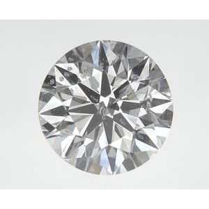 1.0ct ROUND Diamond - 474534