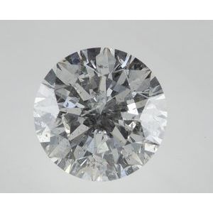 3.32ct ROUND Diamond - 475157