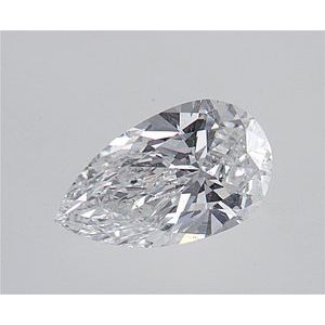 1.0ct PEAR Diamond - 475717