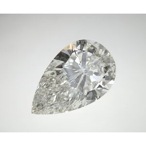 5.02ct PEAR Diamond - 561826