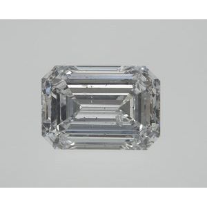 0.71ct EMERALD Diamond - 483908