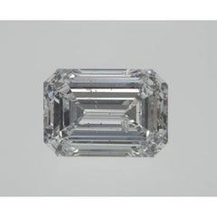 0.71ct EMERALD Diamond - 483908