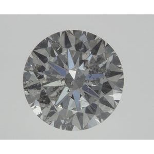 1.01ct ROUND Diamond - 485149