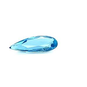 2.63ct PEAR Aquamarine - 486526