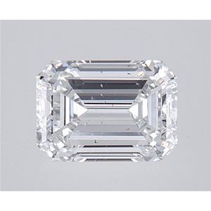 2.01ct EMERALD Diamond - 486854