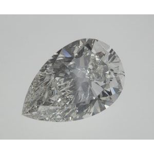 2.03ct PEAR Diamond - 489045