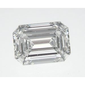 0.54ct EMERALD Diamond - 491113