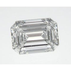 0.54ct EMERALD Diamond - 491113