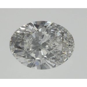 0.51ct OVAL Diamond - 491341