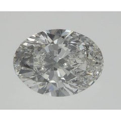0.51ct OVAL Diamond - 491341