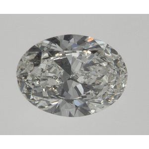 0.52ct OVAL Diamond - 491574