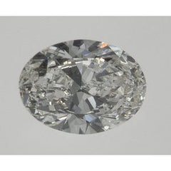 0.52ct OVAL Diamond - 491574