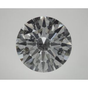 7.06ct ROUND Diamond - 491964