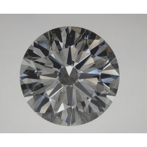 5.01ct ROUND Diamond - 491963