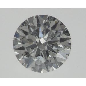 0.7ct ROUND Diamond - 603235