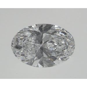 0.7ct OVAL Diamond - 492656
