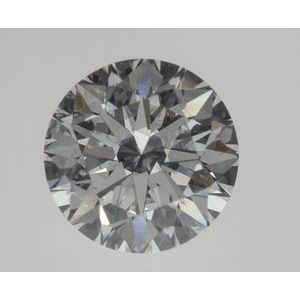 1.01ct ROUND Diamond - 493682