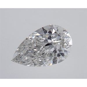 1.72ct PEAR Diamond - 493894